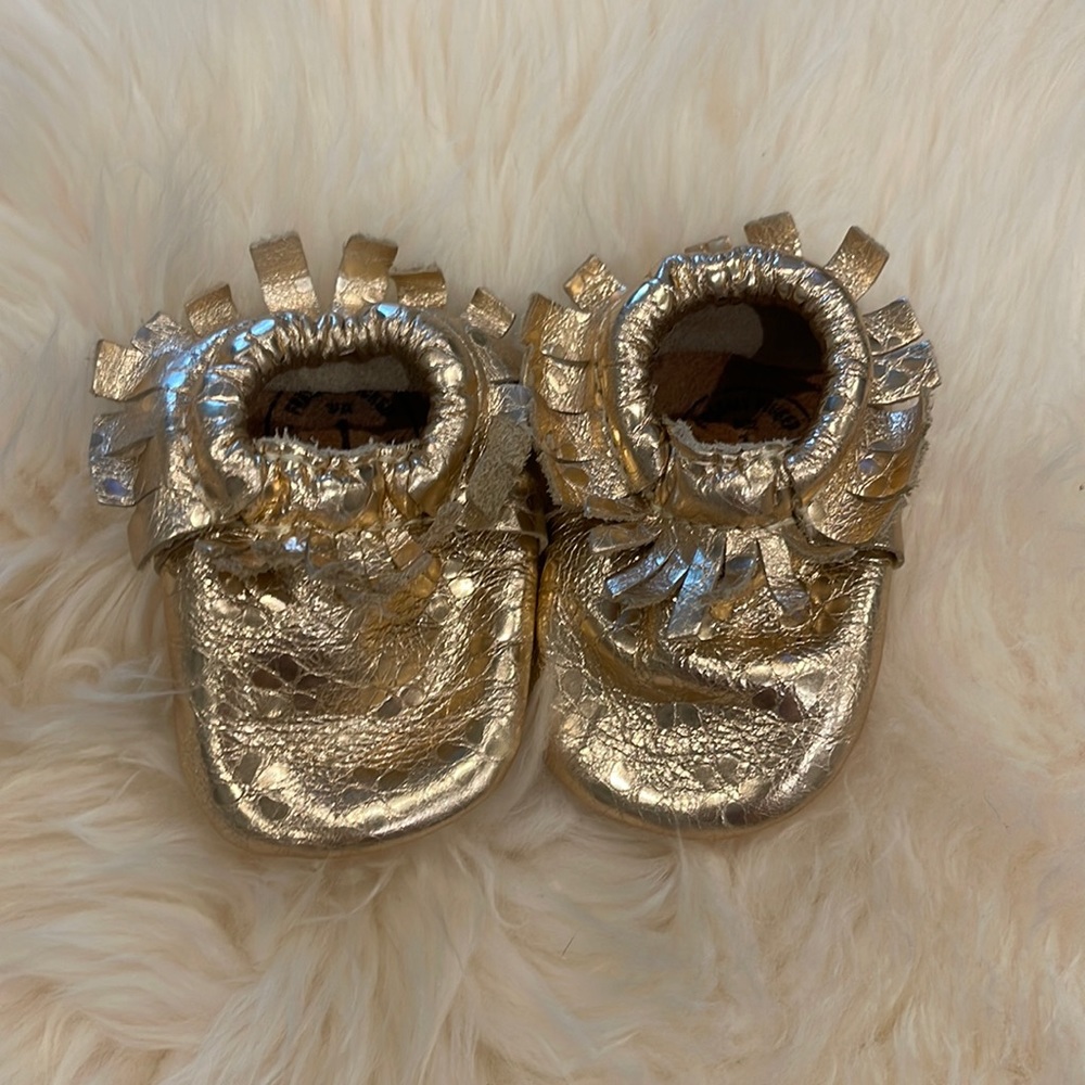Freshly Picked Mocassins